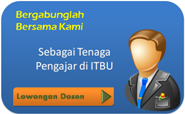 Lowongan Dosen